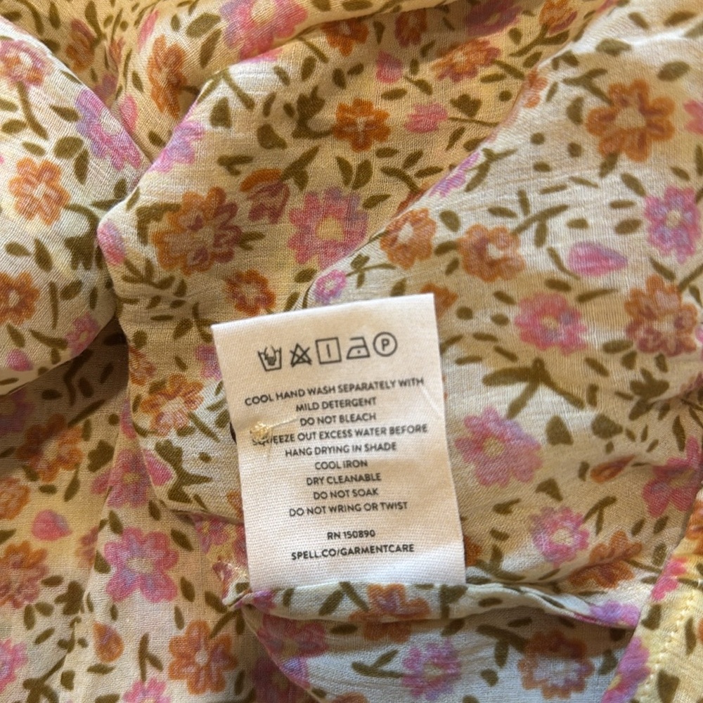 Spell & The Gypsy Rae Blouse - Picture 11 of 11